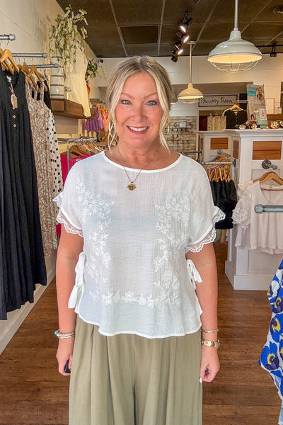 Macey Pullover
