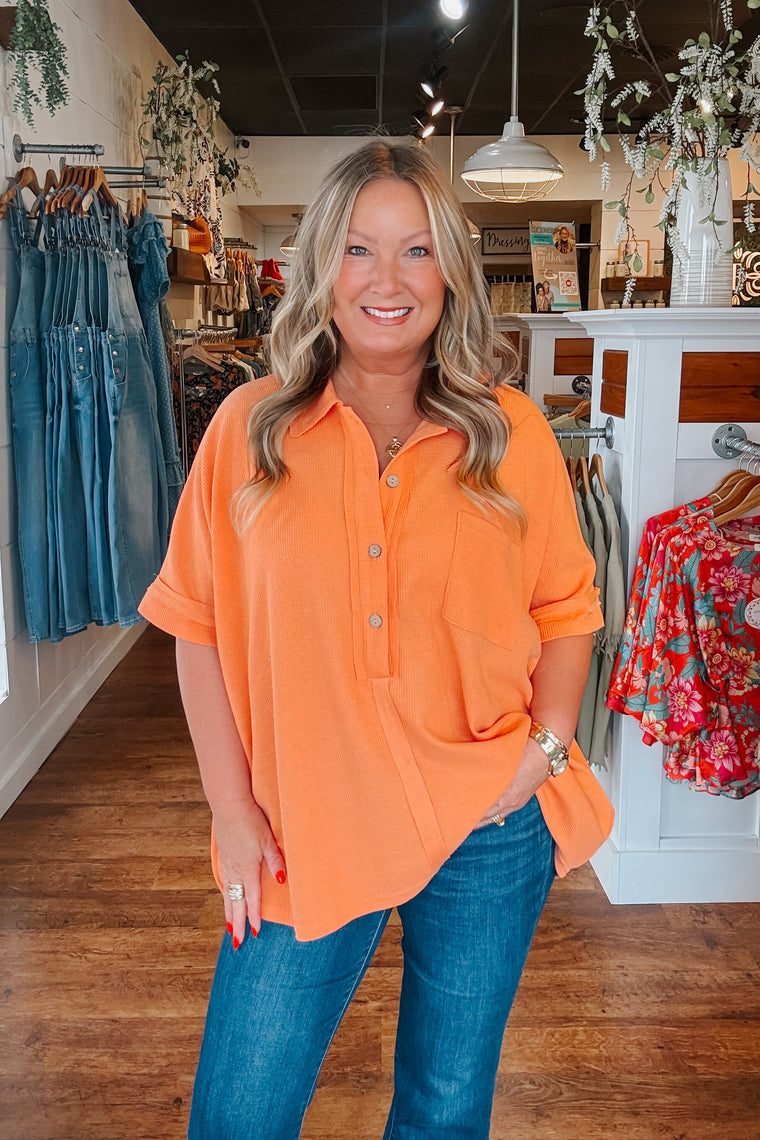Clementine Pullover