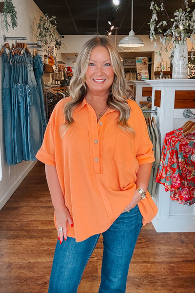 Clementine Pullover