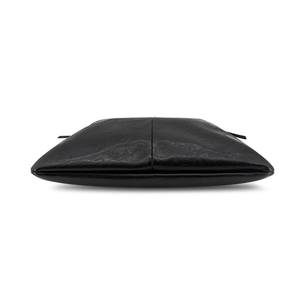 Soho Slouchy Fall Tote Bag - Black