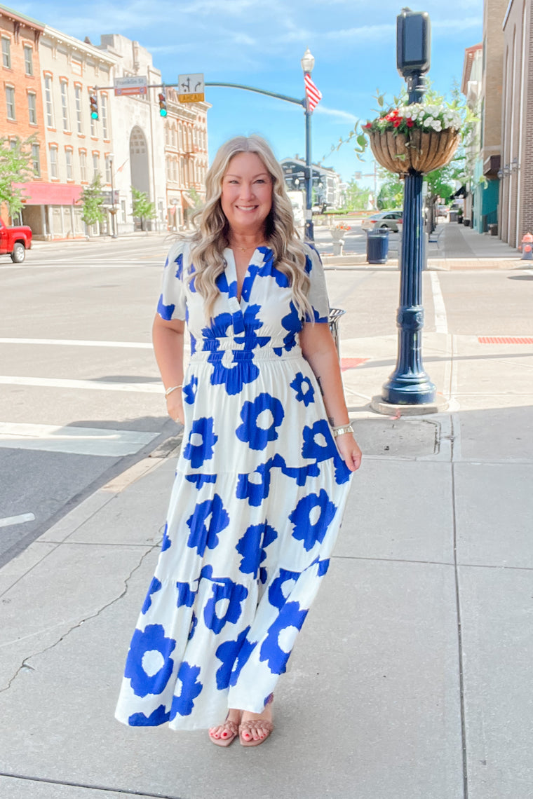 Collins Maxi Dress
