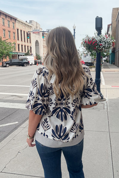 Reyna Pullover