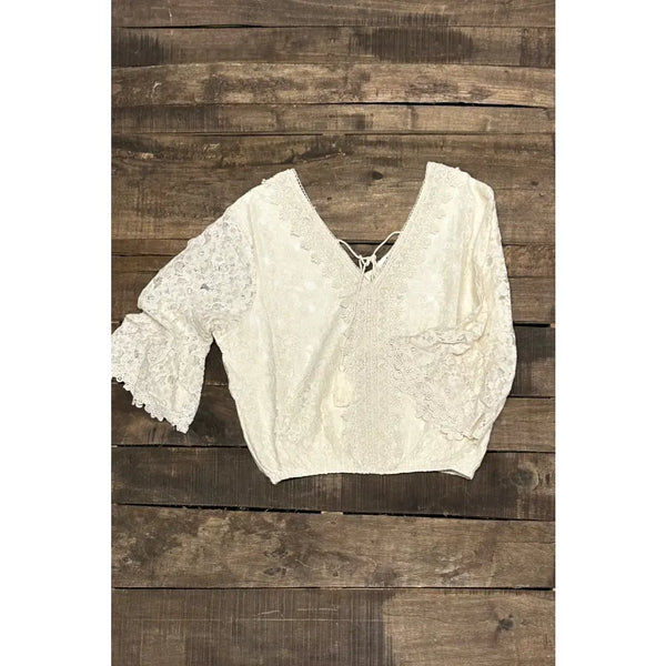 Jaded Gypsy Romantic Views Top