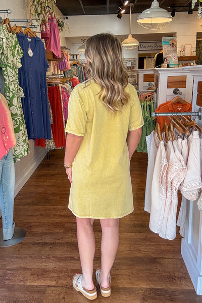 Callie Mini Dress