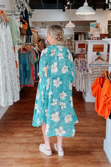 Maya Cover Up Duster