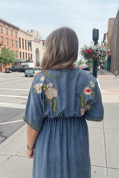 Avianna Maxi Dress