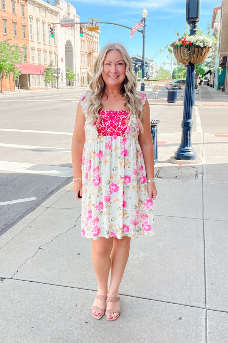 Kassidy Dress