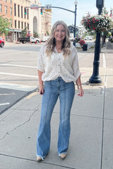 Judy Blue Front Seam Jeans