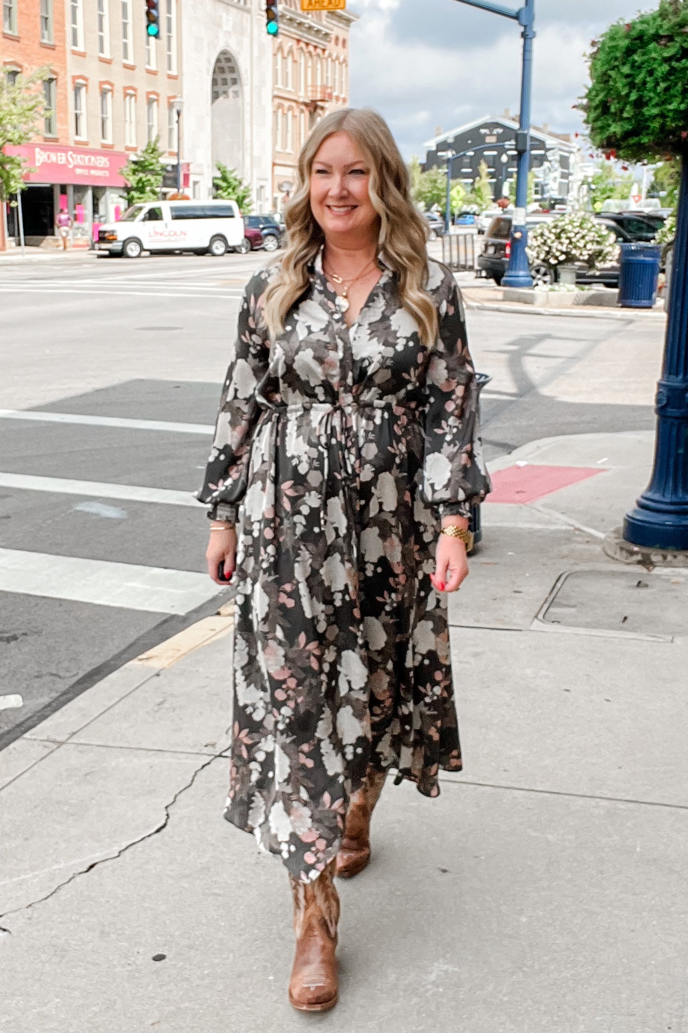 The Elisabeth Dress