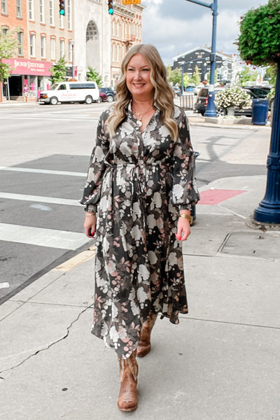 The Elisabeth Dress