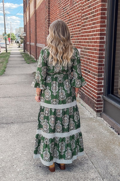 Estrelle Maxi Dress
