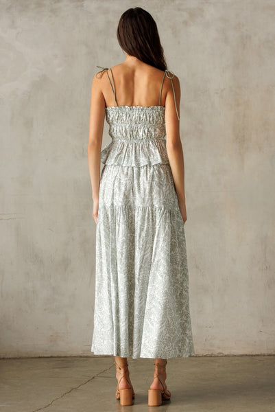 Celia Maxi Skirt