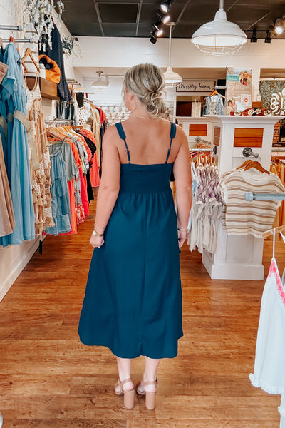 Jenna Maxi Dress