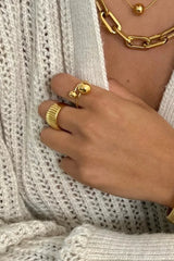 Belinda Ring - Gold