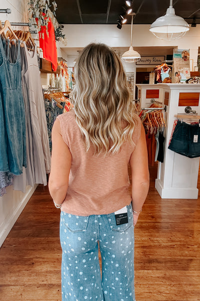 Dani Sweater Vest