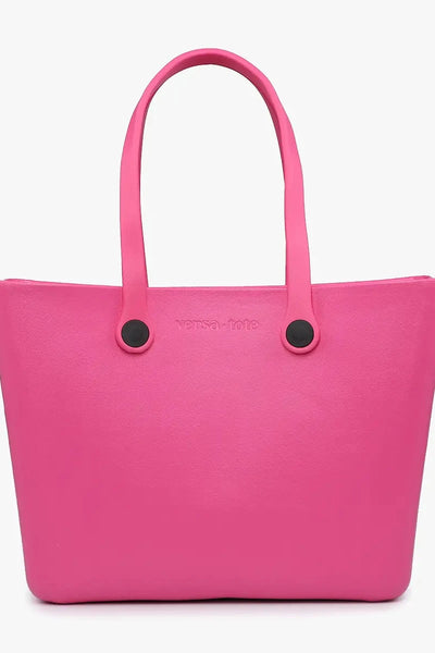 Versa Tote - Hot Pink