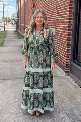 Estrelle Maxi Dress