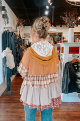 Sierra Tiered Jacket