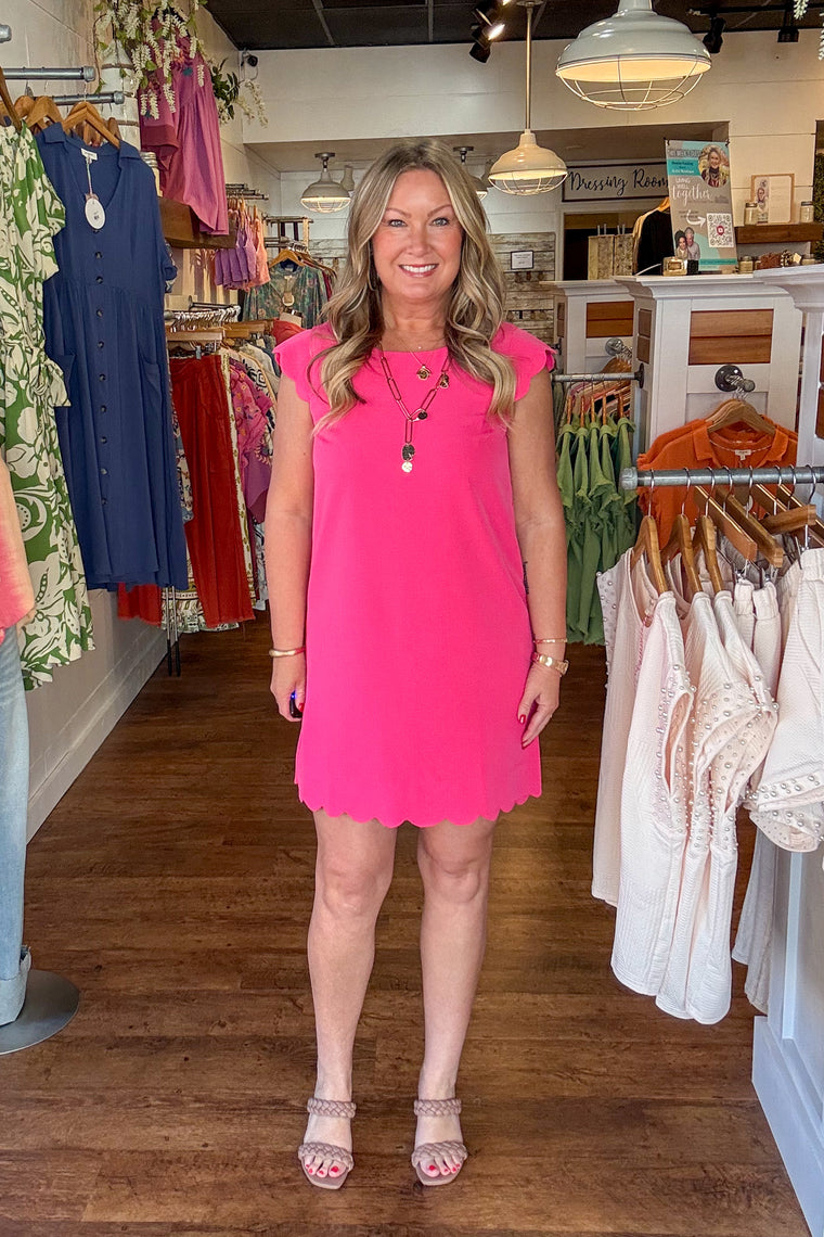 Penelope Mini Dress