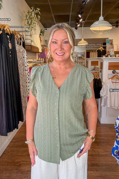 Savannah Pullover