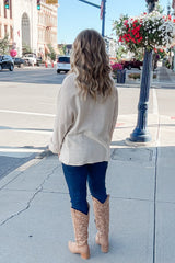 Cleo Button Down Top