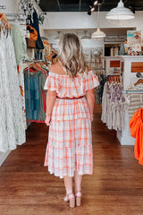 Elena Maxi Dres