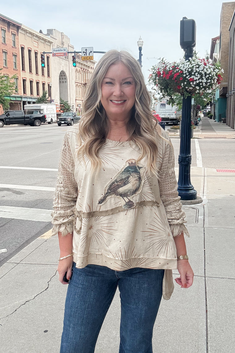 A Rare Bird - Bird Shirt