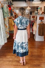 Helena Midi Dress