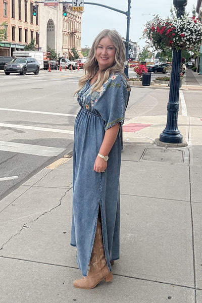 Avianna Maxi Dress