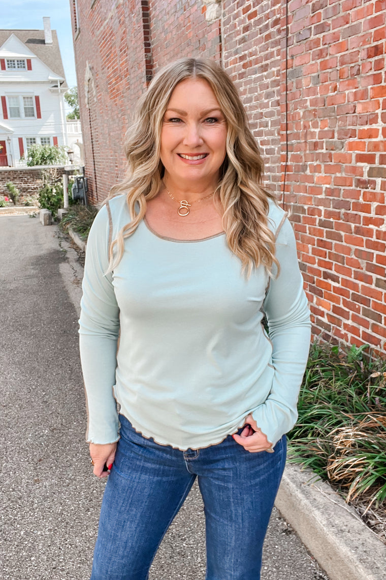 The Addison Pullover