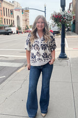 Reyna Pullover
