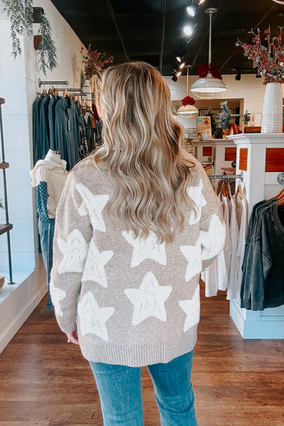 Nola Star Cardigan