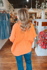 Clementine Pullover
