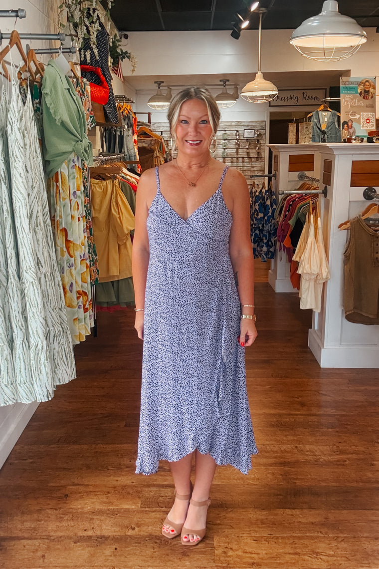 Nora Midi Dress