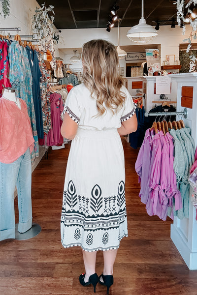 Alba Maxi Dress