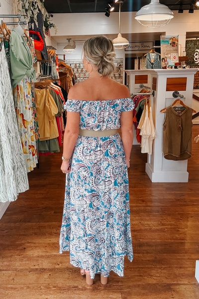 Cecelia Maxi Dress