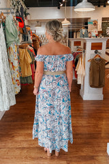 Cecelia Maxi Dress
