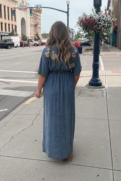 Avianna Maxi Dress