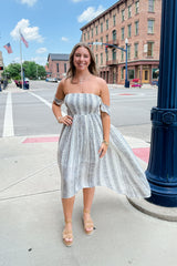 Nyra Maxi Dress