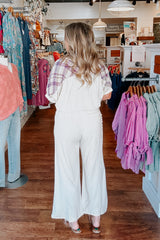 Eliza Pants - Oatmeal