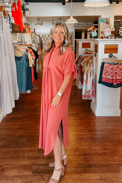 Vera Maxi Dress