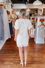 Abilene Lace Dress