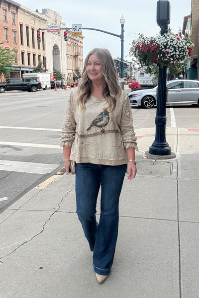 A Rare Bird - Bird Shirt