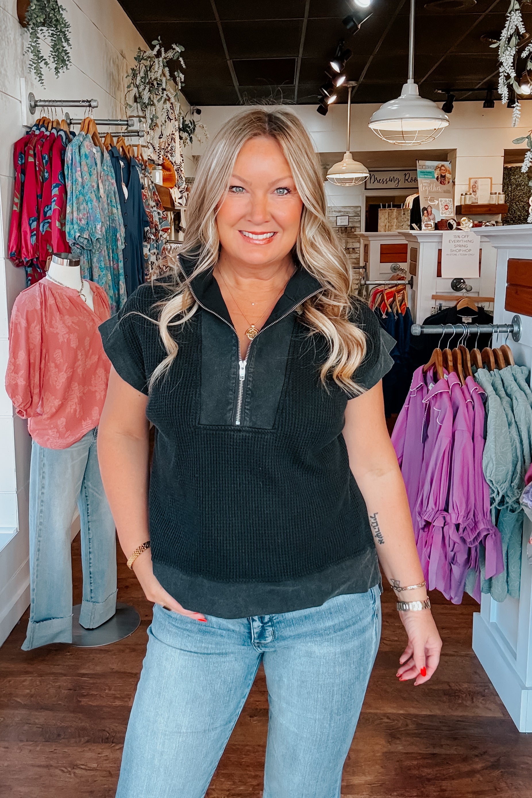 Darcy Pullover