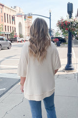 Ari Star Pullover