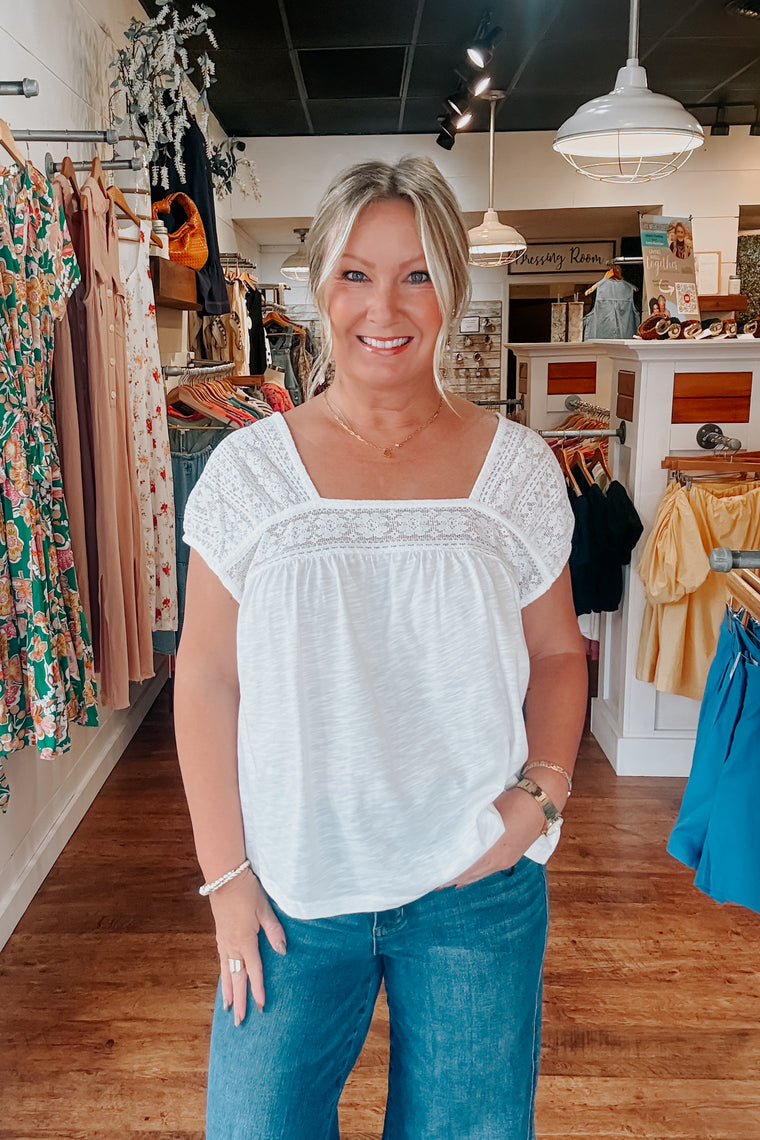 Kinsley Pullover