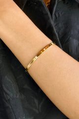 Jordyn Bangle Bracelet