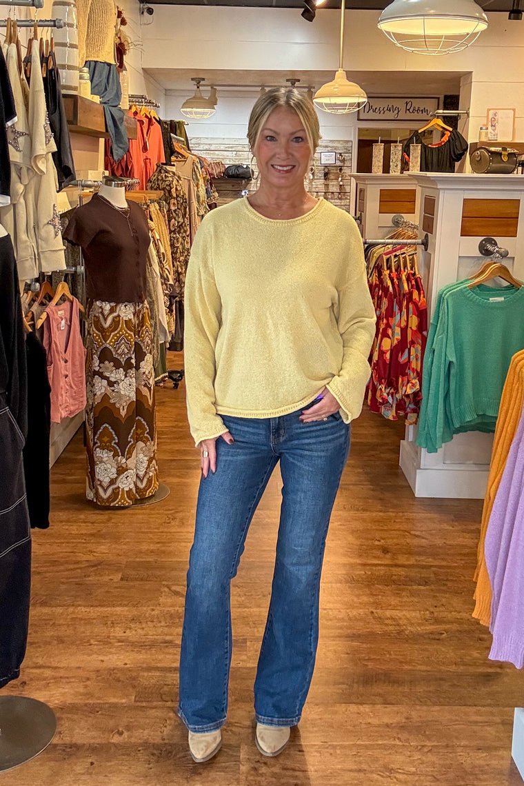Judy Blue Daisy Jean