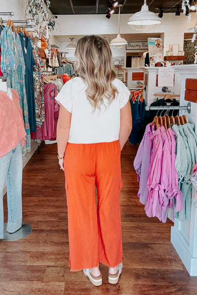 Ingrid Drawstring Pants