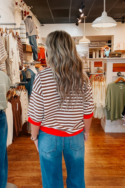 The Jenna Pullover